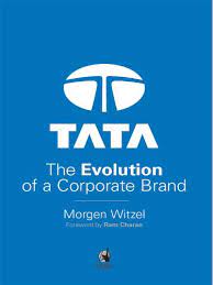 TATA The Evolution Of A Corporate Brand